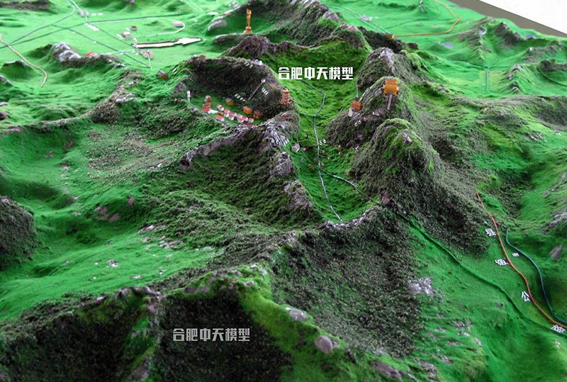 九華山旅游規劃